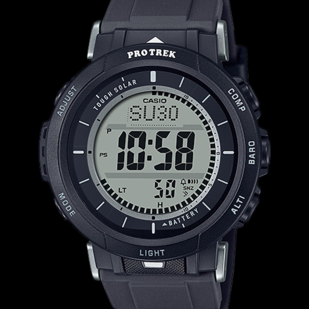 NWT PRO TREK outdoor watch PRG-30-1